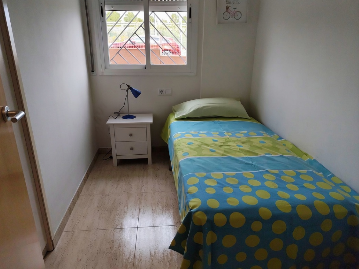 Piso en venta en Calle Eudald Pedrola — Спальня