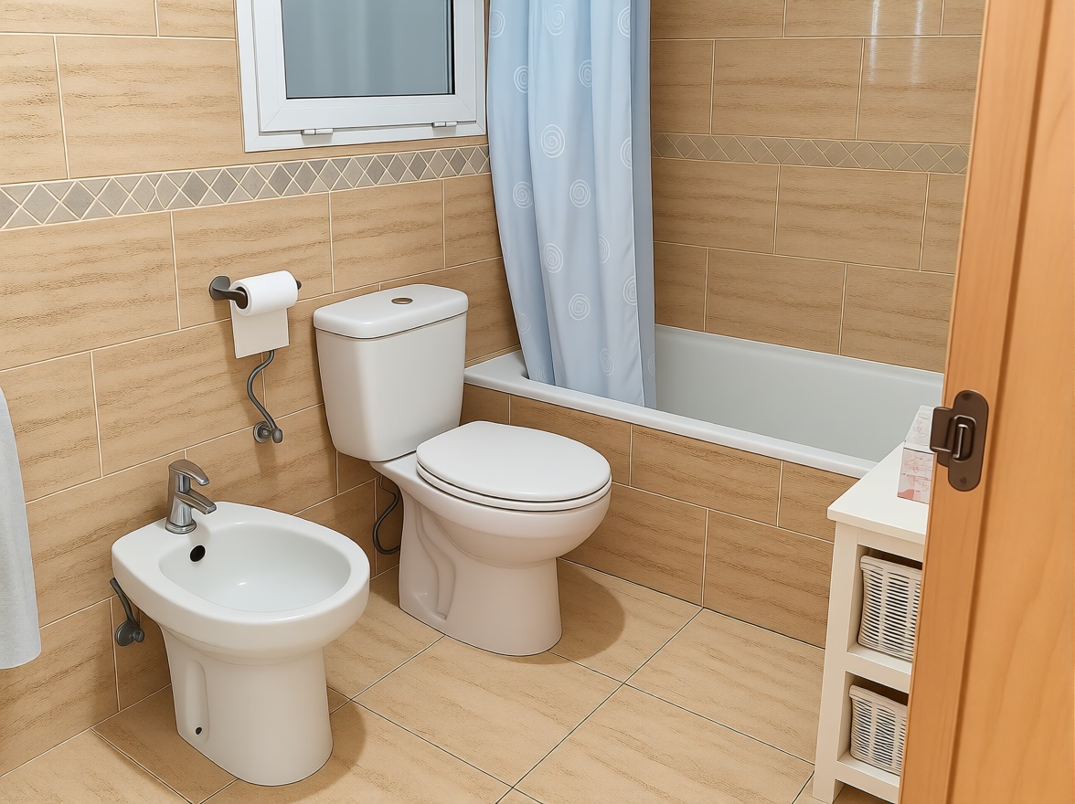 Piso en venta en Calle Eudald Pedrola — Ванная