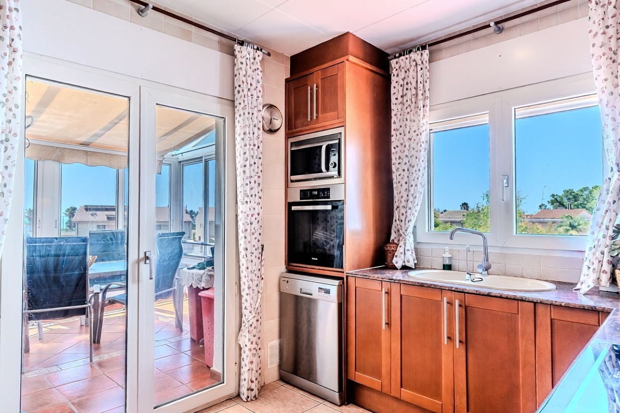 Casa o chalet independiente en venta en Mar Baltica — Küche