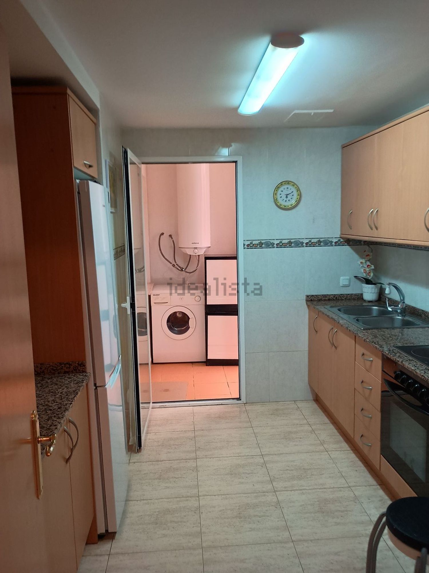 Piso en venta en Ronda del Mar, 56 — Кухня