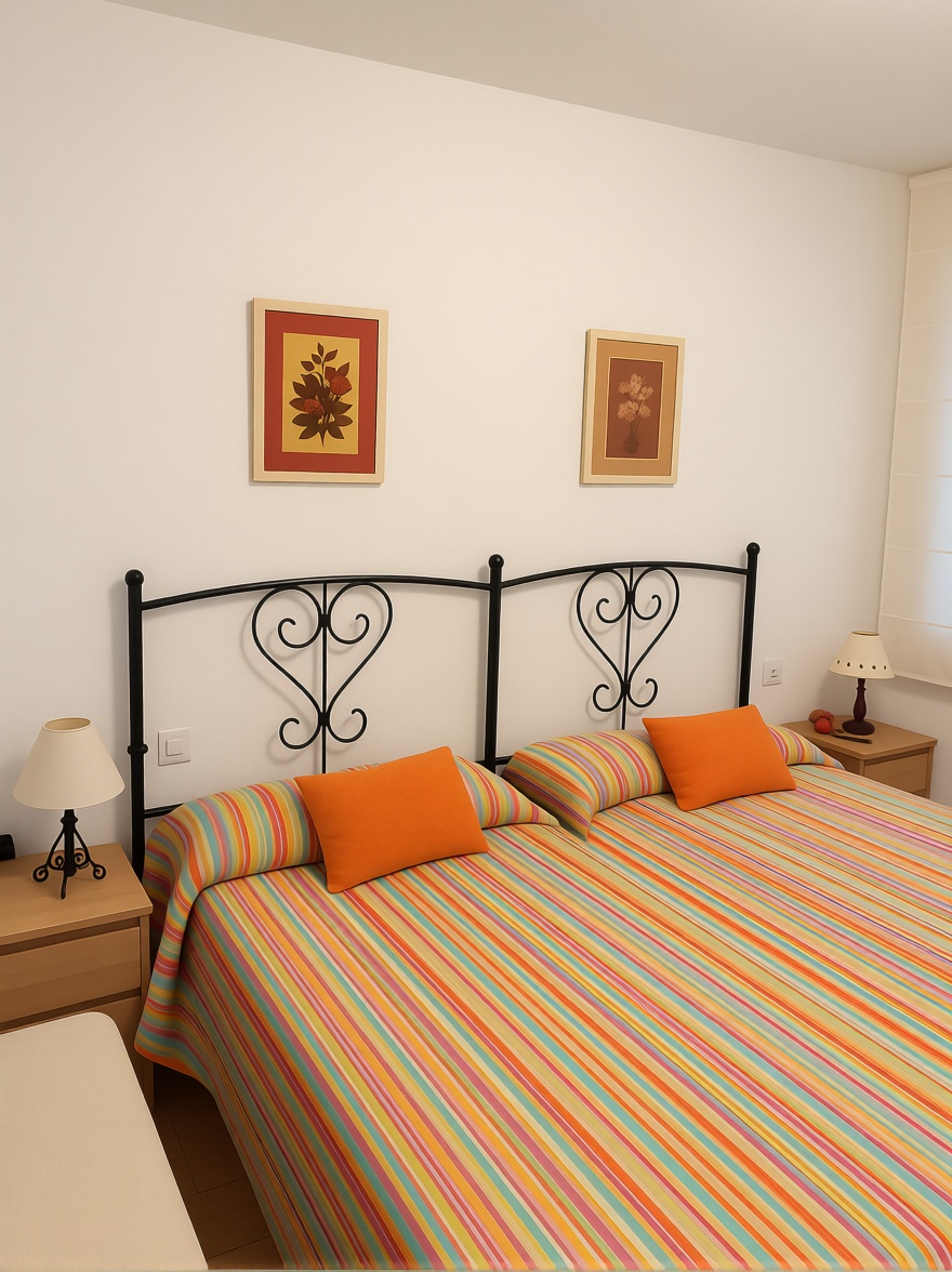 Piso en venta en Ronda del Mar, 56 — Спальня