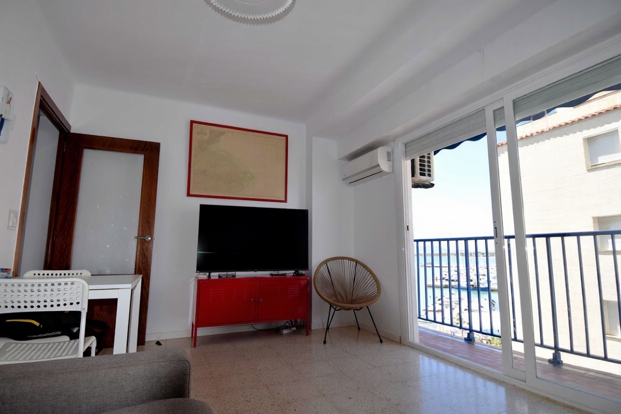 Piso en venta en Calle Vista Alegre — Гостиная