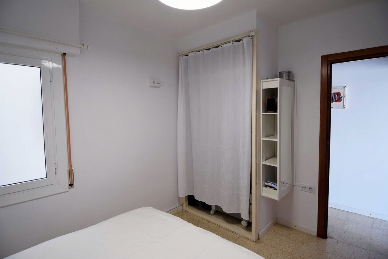Piso en venta en Calle Vista Alegre — Спальня