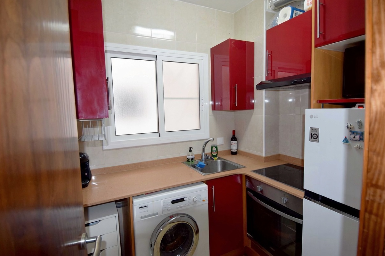 Piso en venta en Calle Vista Alegre — Кухня