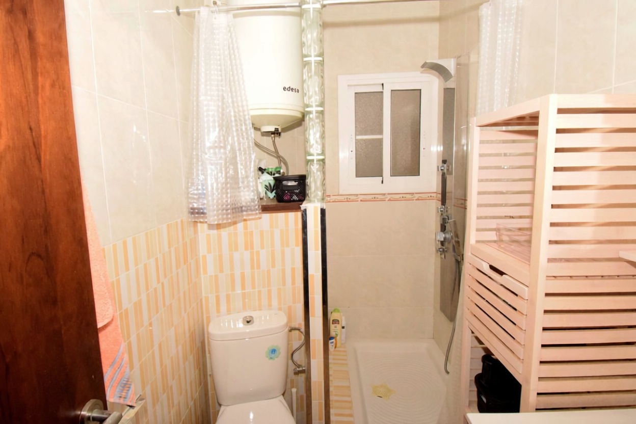 Piso en venta en Calle Vista Alegre — Ванная