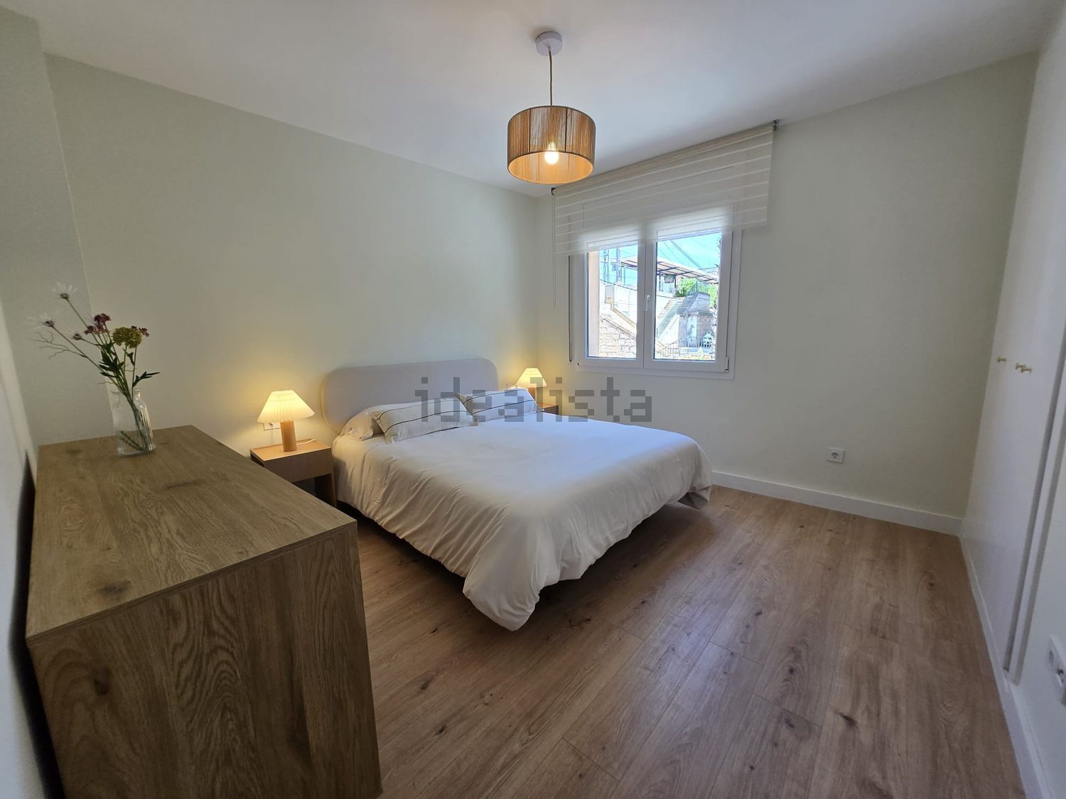 Piso en venta en Paseo del Centre, 47 — Chambre