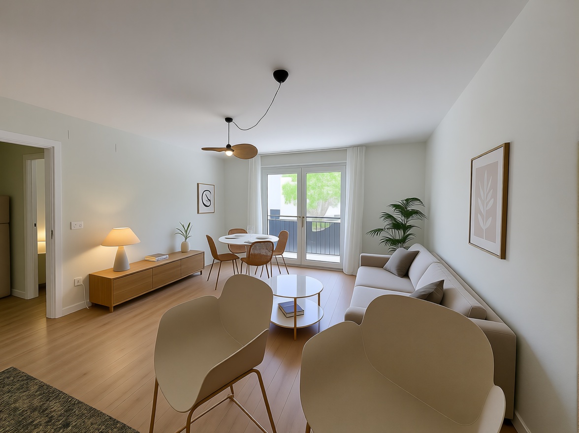 Piso en venta en Paseo del Centre, 47 — Séjour