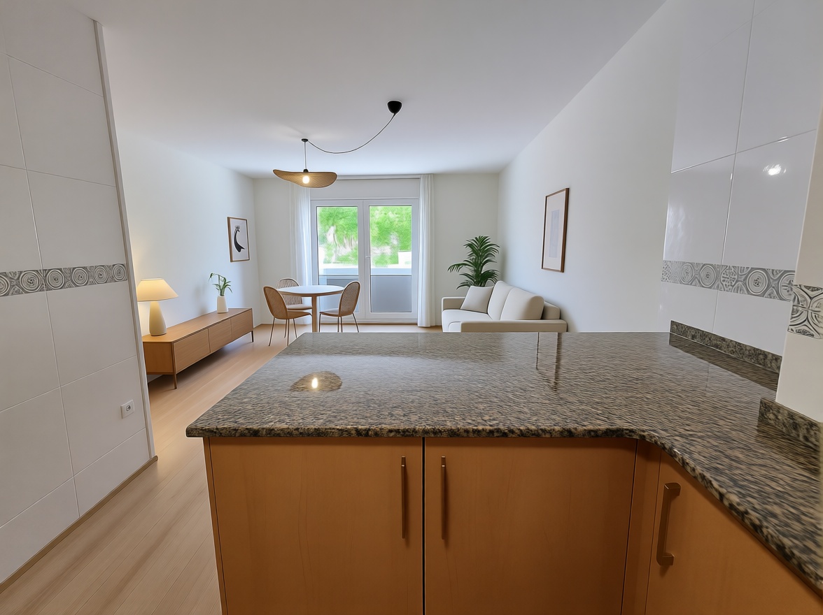 Piso en venta en Paseo del Centre, 47 — Cuisine