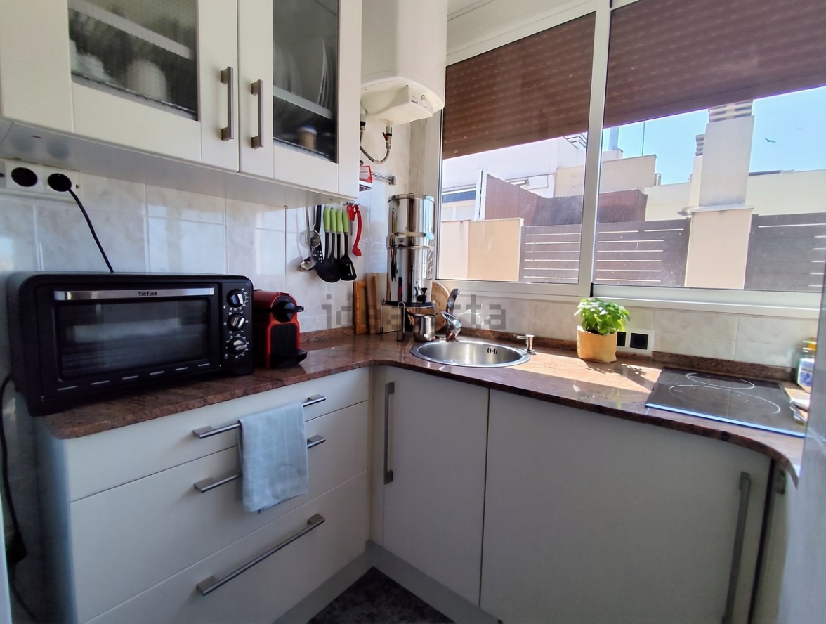 Piso en venta en Calle Marcel Miralles, 20 — Кухня