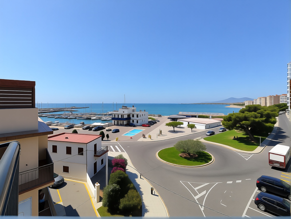 Piso en venta en Calle Marcel Miralles, 20 — Морской вид
