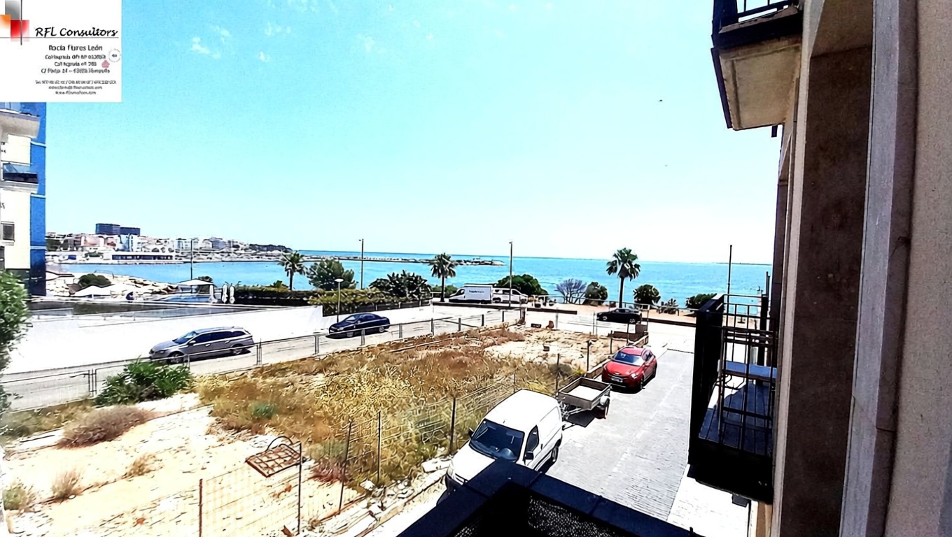 Piso en venta en L'Ampolla