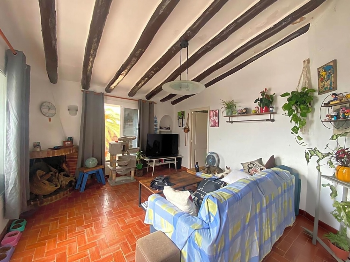 Casa o chalet independiente en venta en Calle Constitució — Wohnzimmer