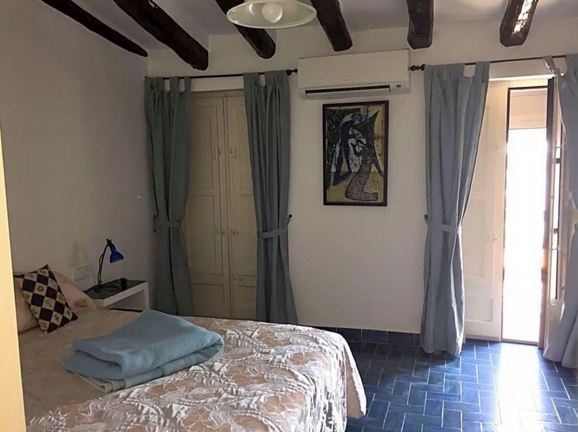 Casa o chalet independiente en venta en Calle Constitució — Schlafzimmer
