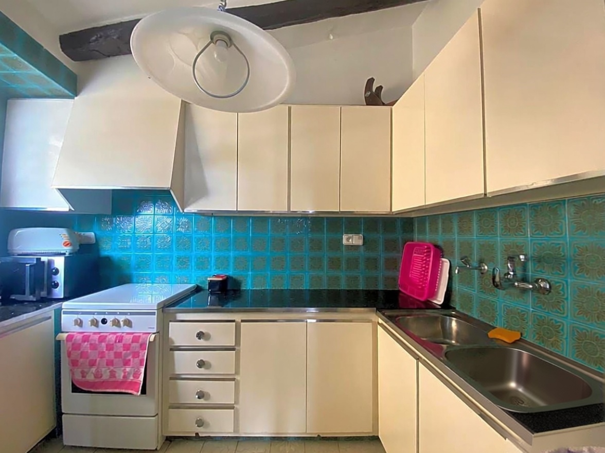 Casa o chalet independiente en venta en Calle Constitució — Küche