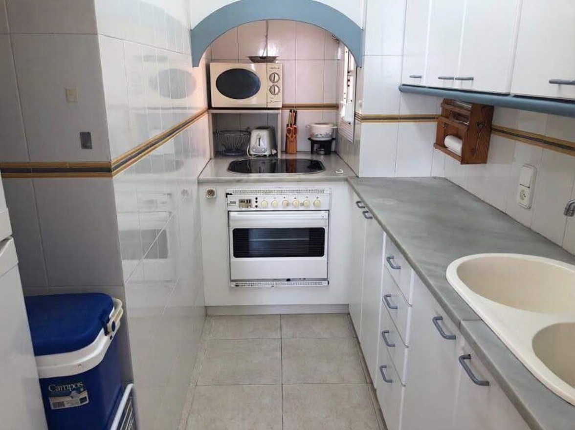 Piso en venta en Calle Eudald Pedrola I Millan — Cozinha