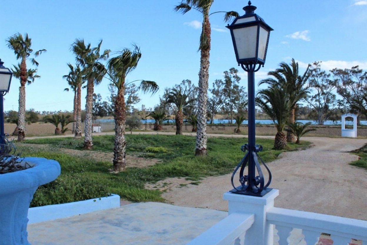 Casa o chalet independiente en venta en T-340