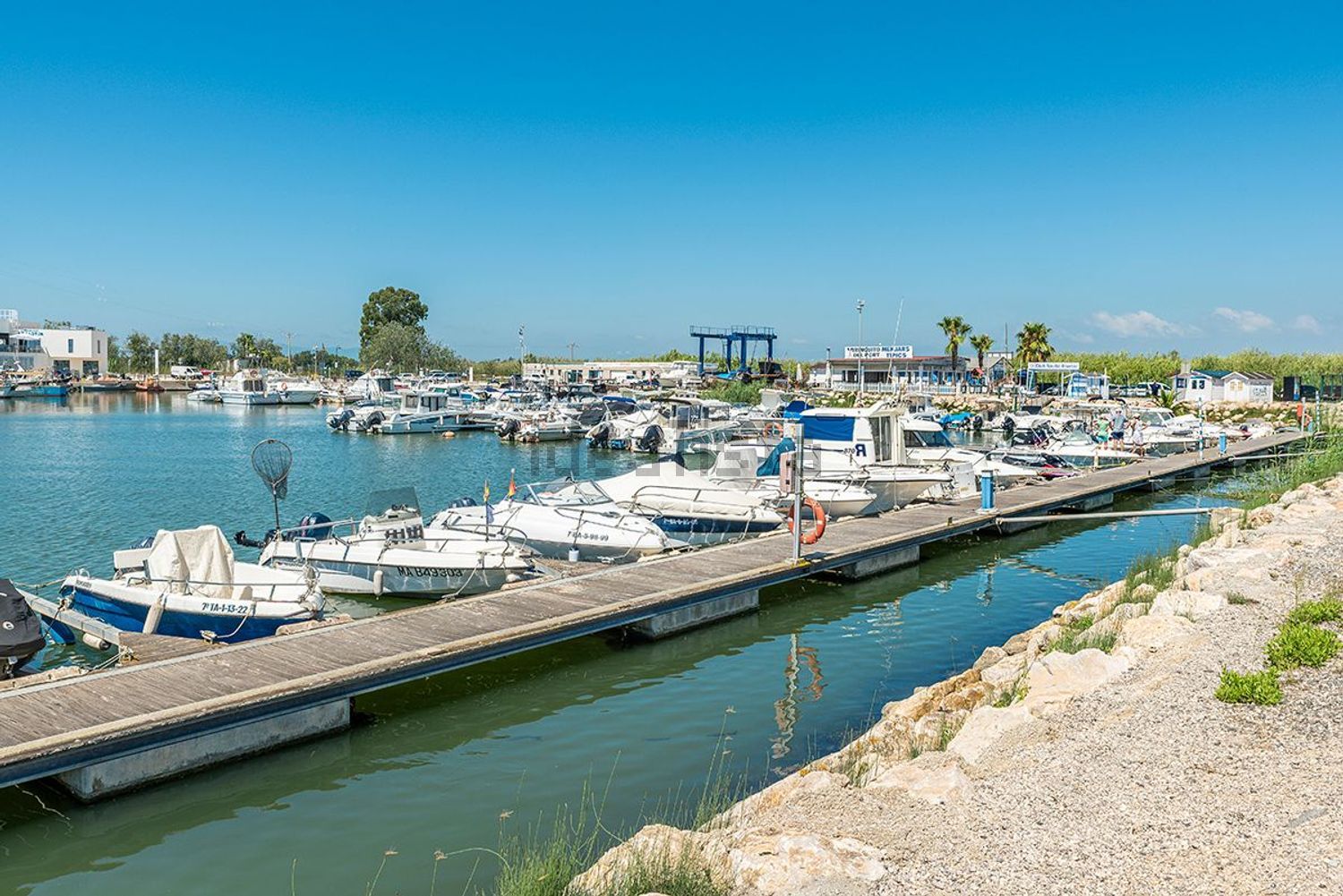 Chalet adosado en venta en Calle del Flamenc, 15