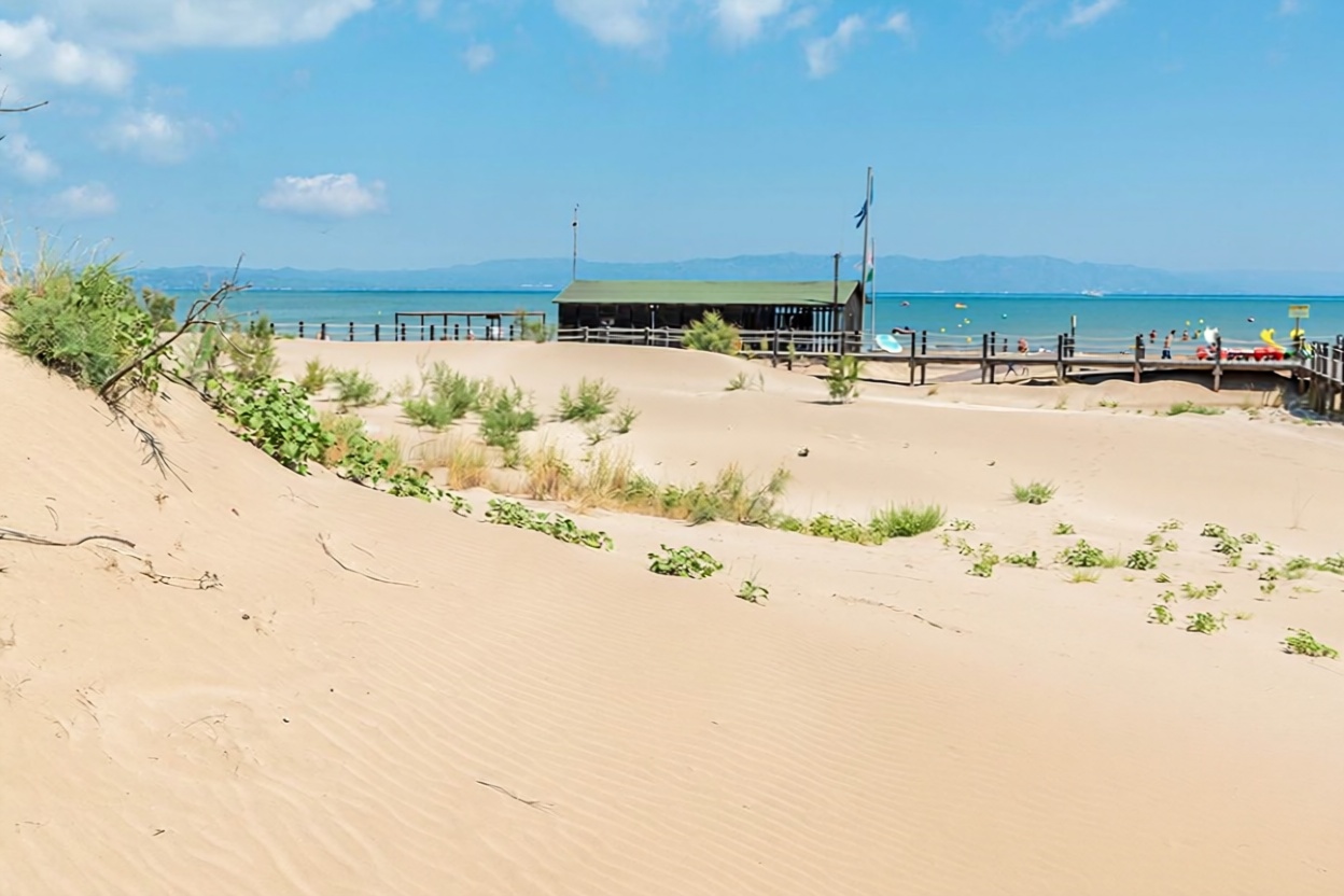 Chalet adosado en venta en Calle del Flamenc, 15 — Vista mar
