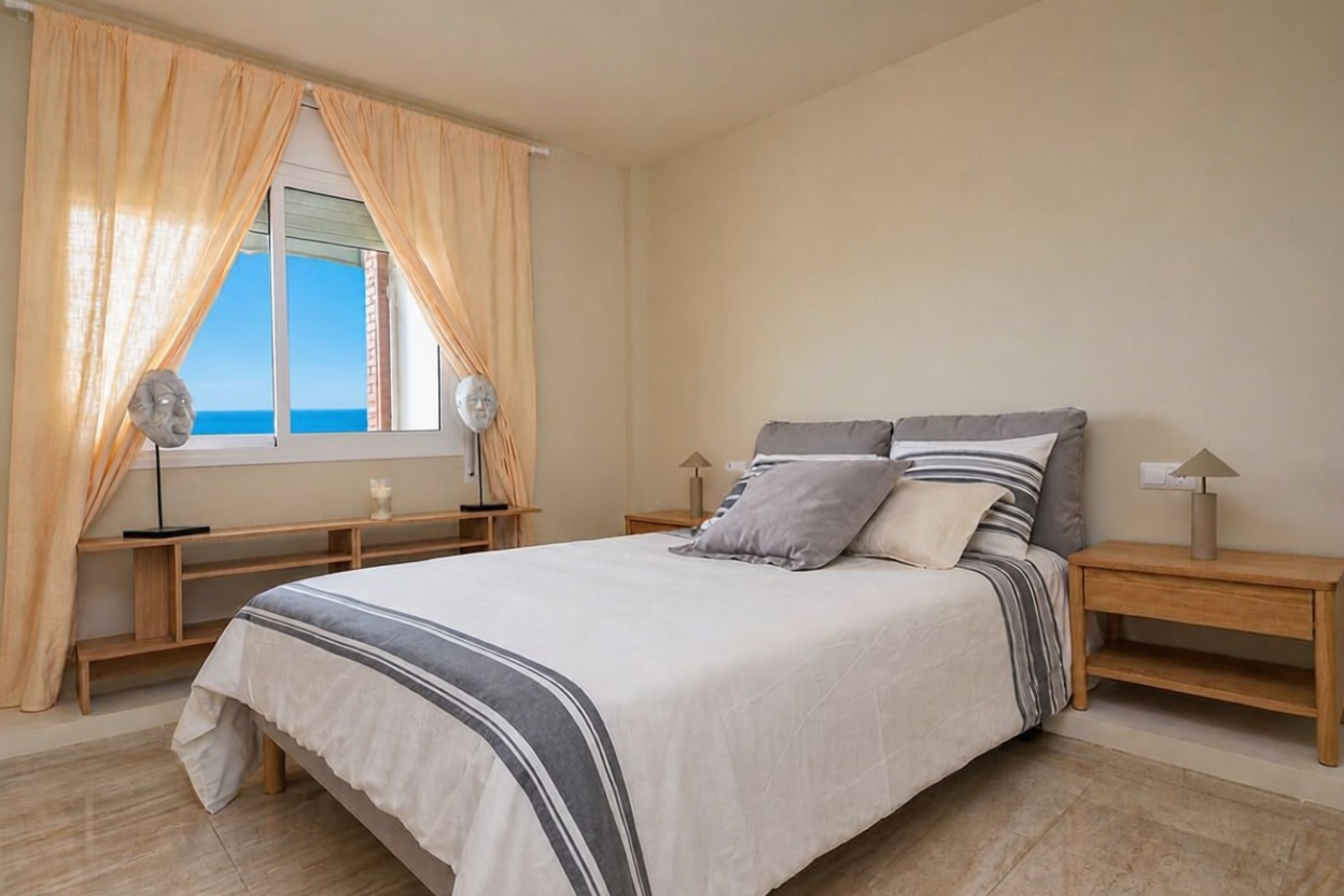 Piso en venta en Calle de les Delícies, 3 — Bedroom