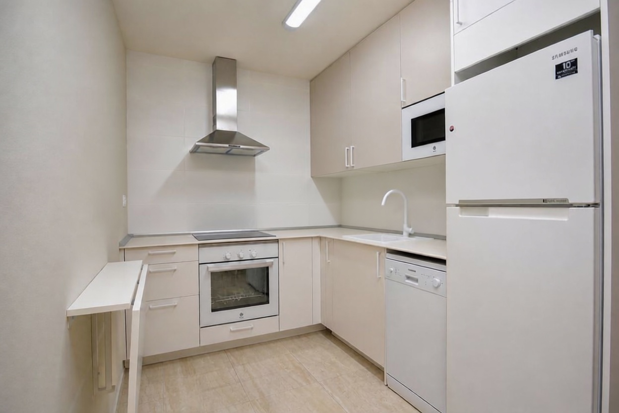 Piso en venta en Calle de les Delícies, 3 — Kitchen