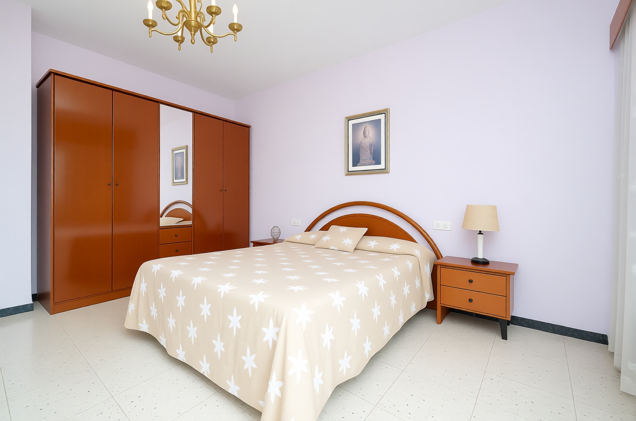 Piso en venta en Calle de la Dàrsena — Bedroom