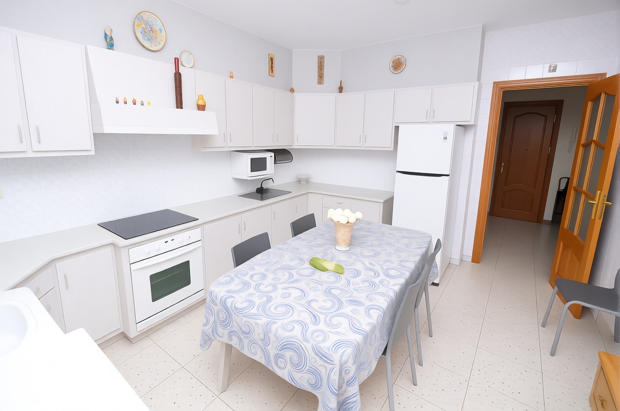 Piso en venta en Calle de la Dàrsena — Kitchen