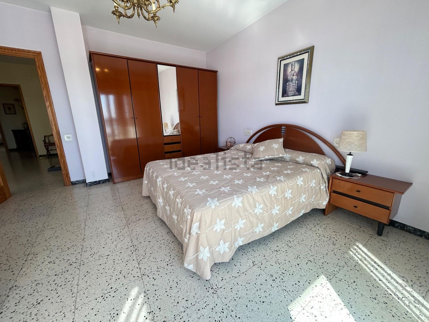 Piso en venta en Centre — Dormitorio