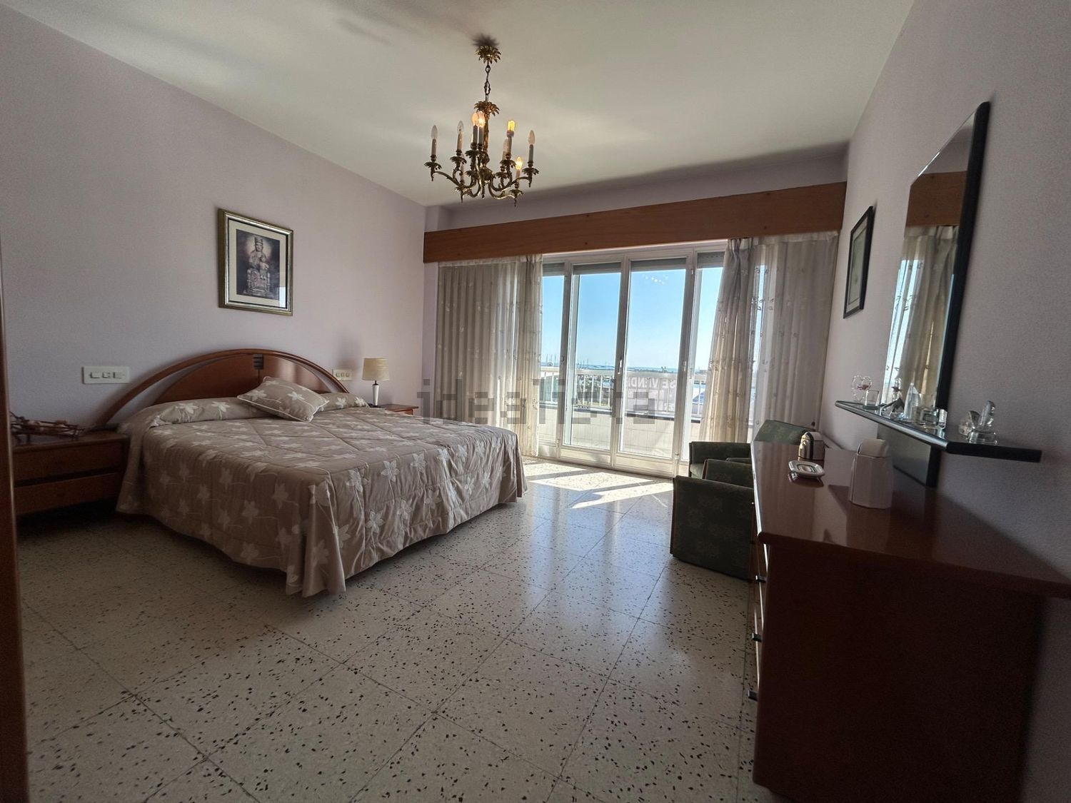 Piso en venta en Centre — Dormitorio
