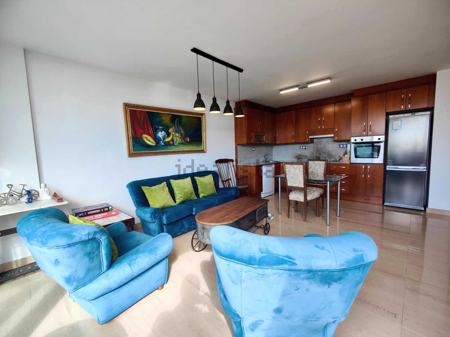 Piso en venta en Calle del Fossat — Sala