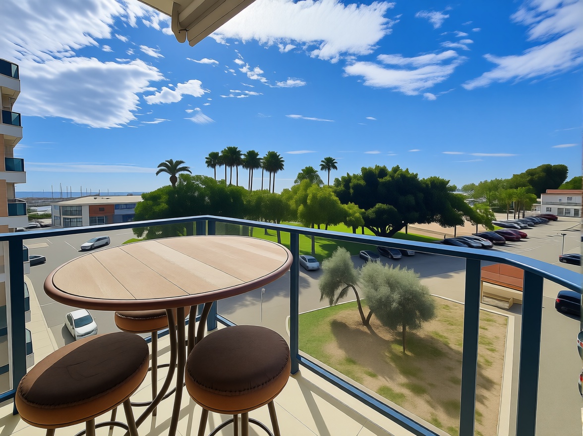 Piso en venta en Calle del Fossat — Terraço mar