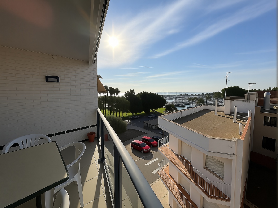 Piso en venta en Calle del Fossat s/n — Terraço mar