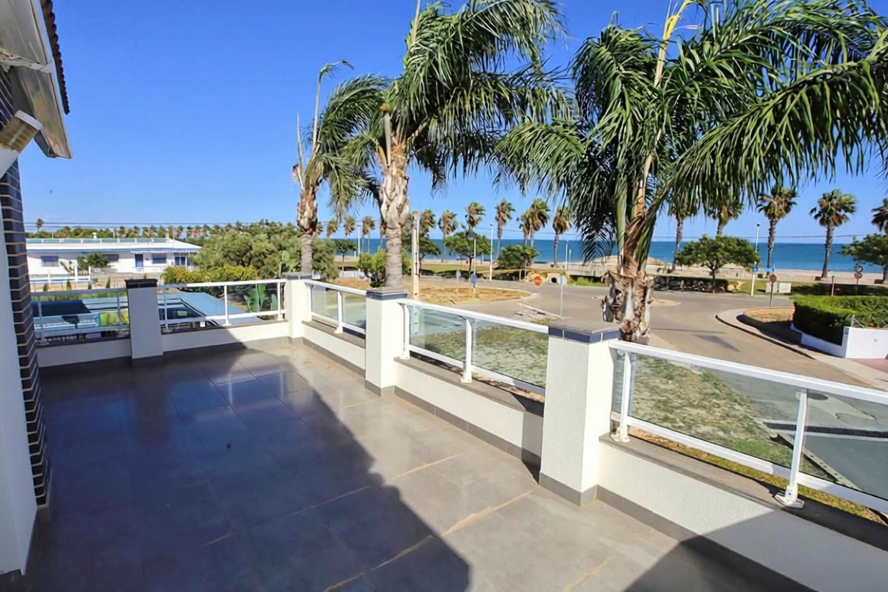 Casa o chalet independiente en venta en Avenida del Marjal
