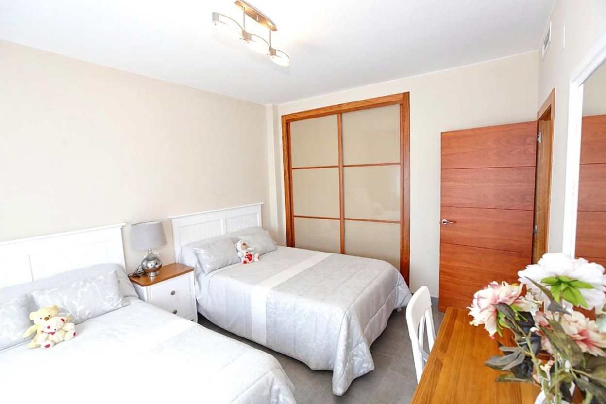Casa o chalet independiente en venta en Avenida del Marjal — Quarto