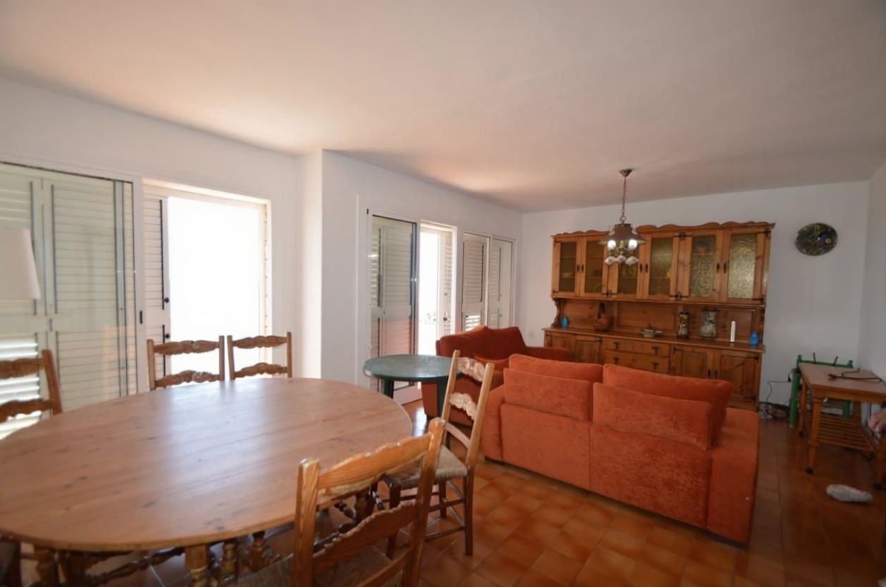 Casa o chalet independiente en venta en Montsià de Mar — Living room