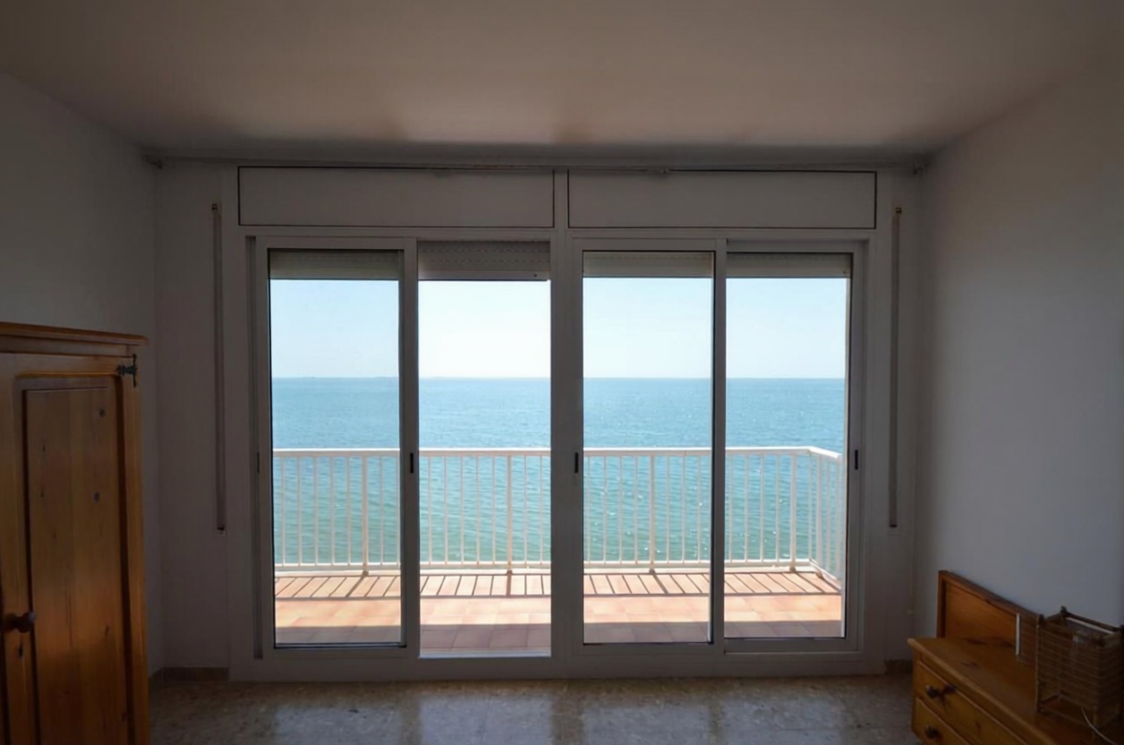 Casa o chalet independiente en venta en Montsià de Mar — Sea terrace
