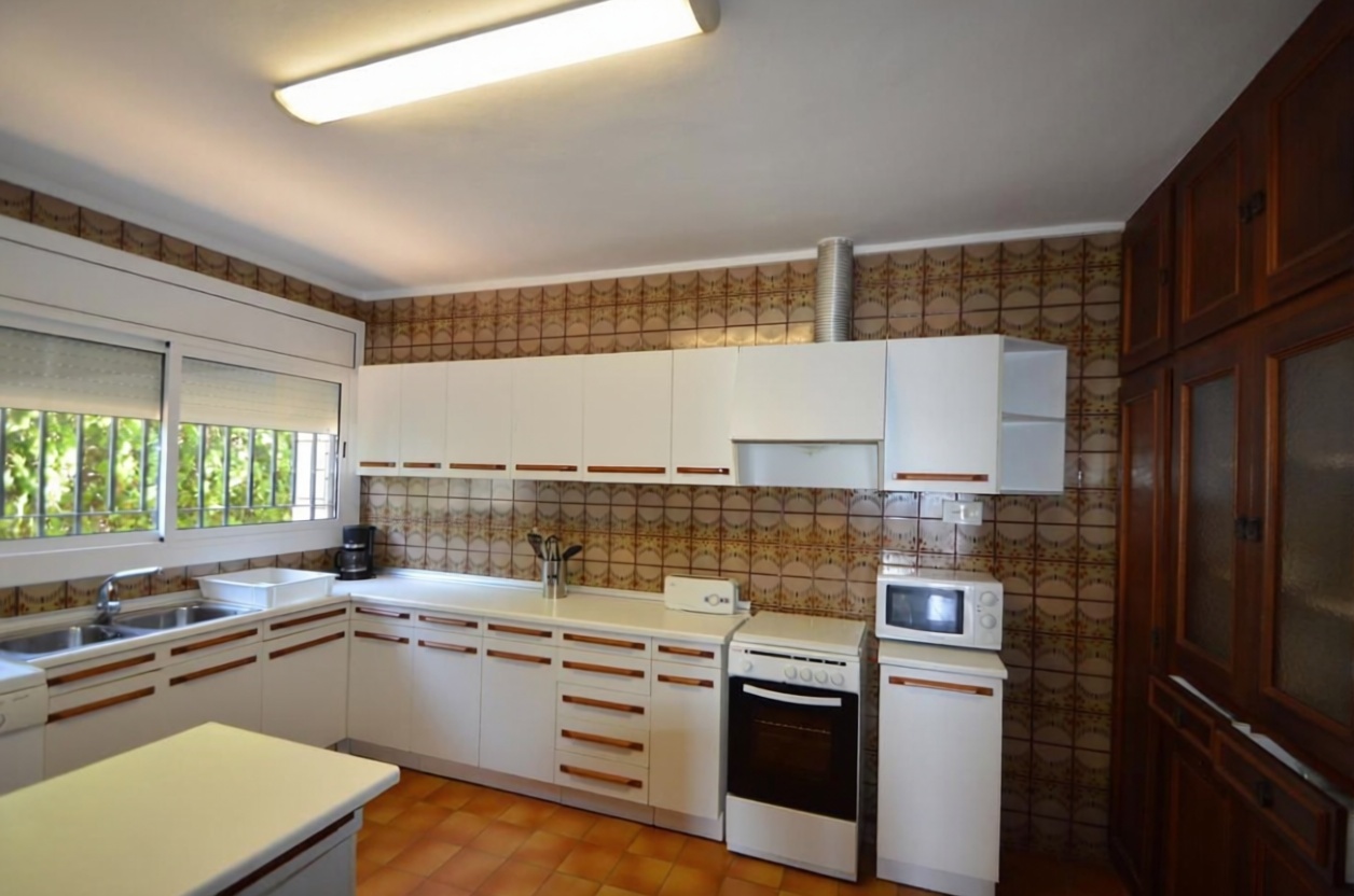 Casa o chalet independiente en venta en Montsià de Mar — Kitchen