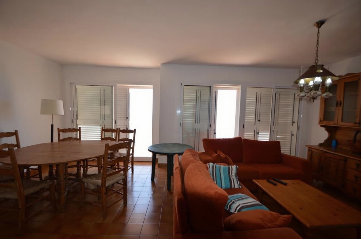 Casa o chalet independiente en venta en Montsià de Mar — Living room
