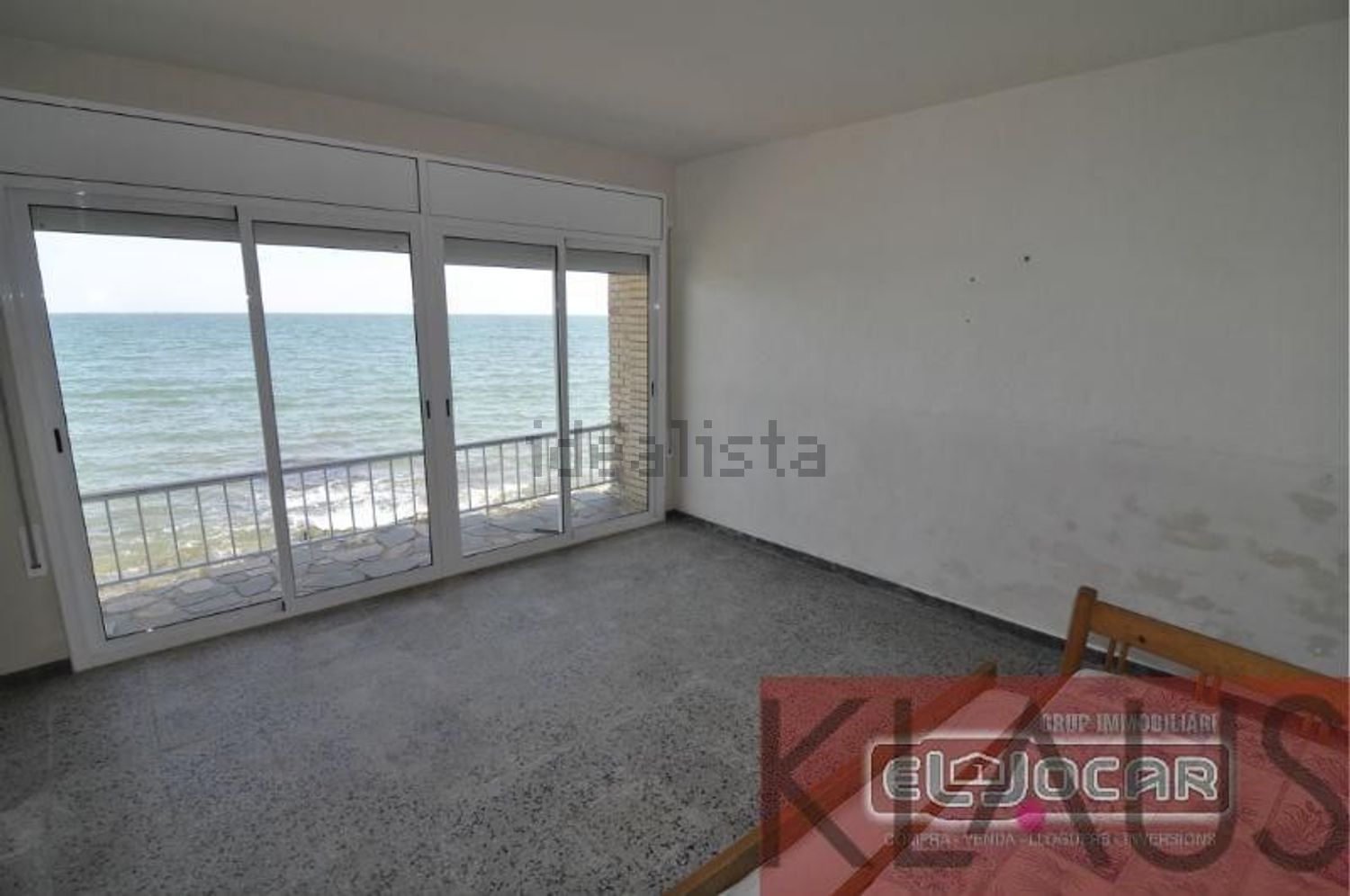 Casa o chalet independiente en venta en Montsià de Mar — Vista mar
