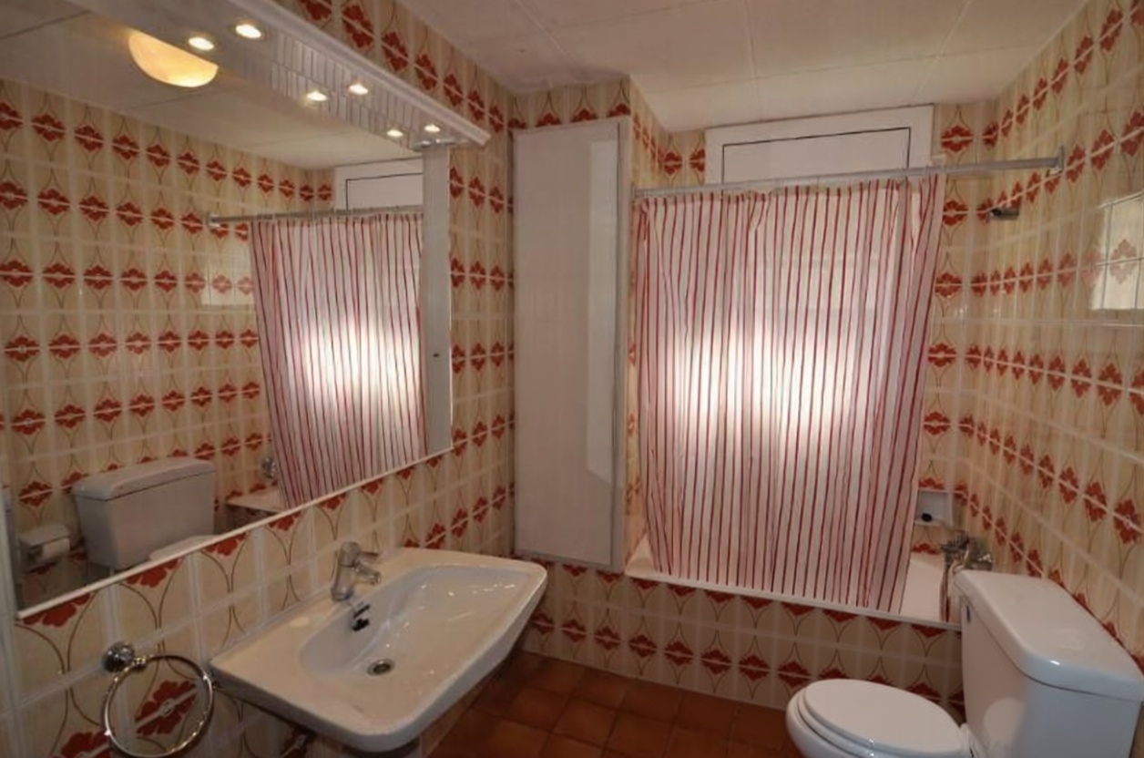 Casa o chalet independiente en venta en Montsià de Mar — Casa banho