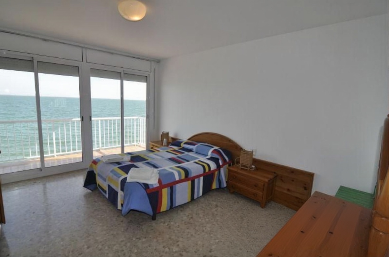 Casa o chalet independiente en venta en Montsià de Mar — Quarto