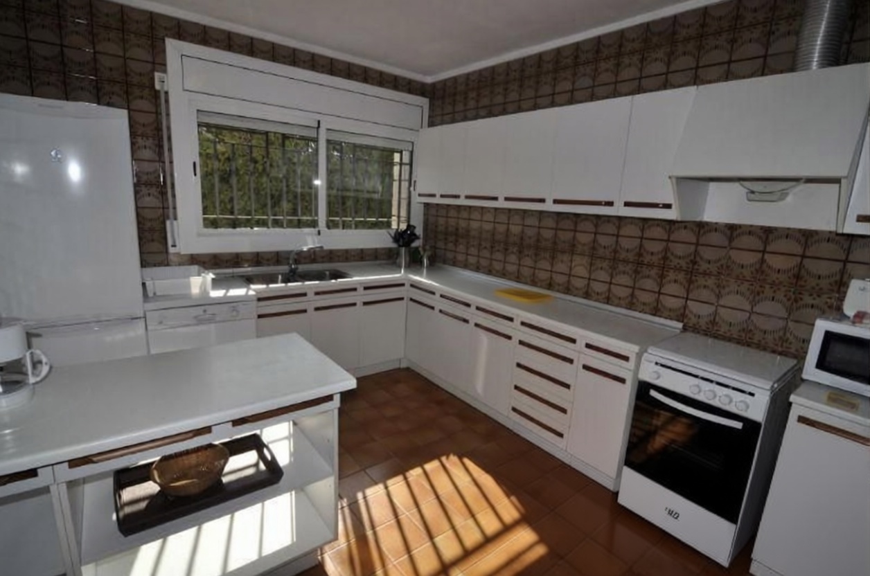 Casa o chalet independiente en venta en Montsià de Mar — Cozinha