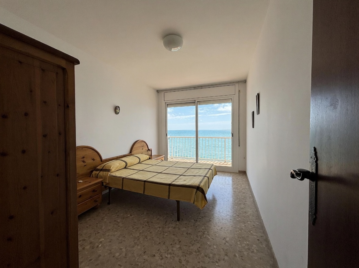 Casa o chalet en venta en Montsià de Mar — Bedroom