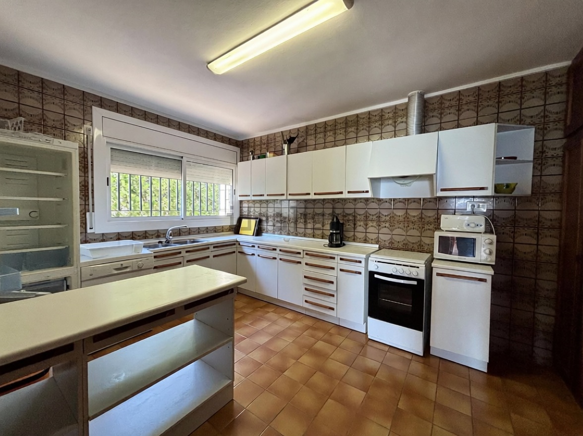 Casa o chalet en venta en Montsià de Mar — Kitchen