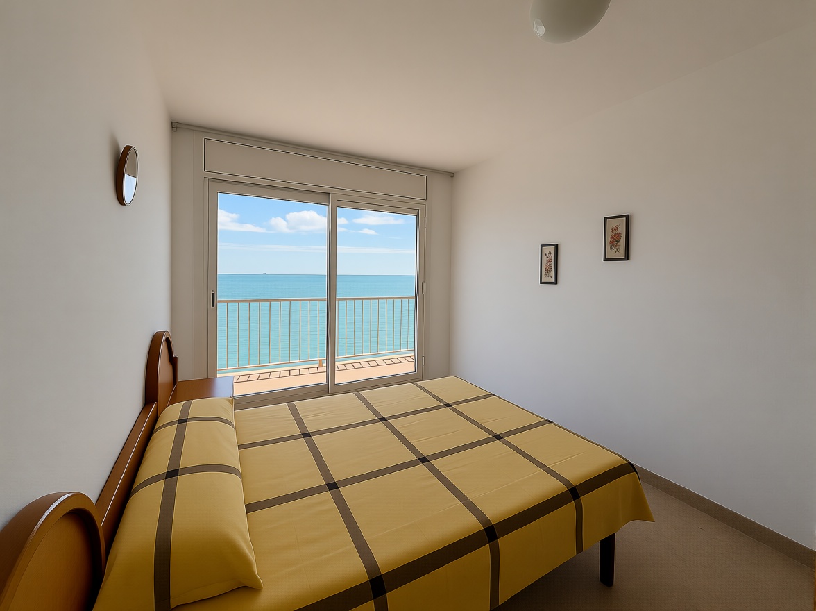 Casa o chalet en venta en Montsià de Mar — Bedroom