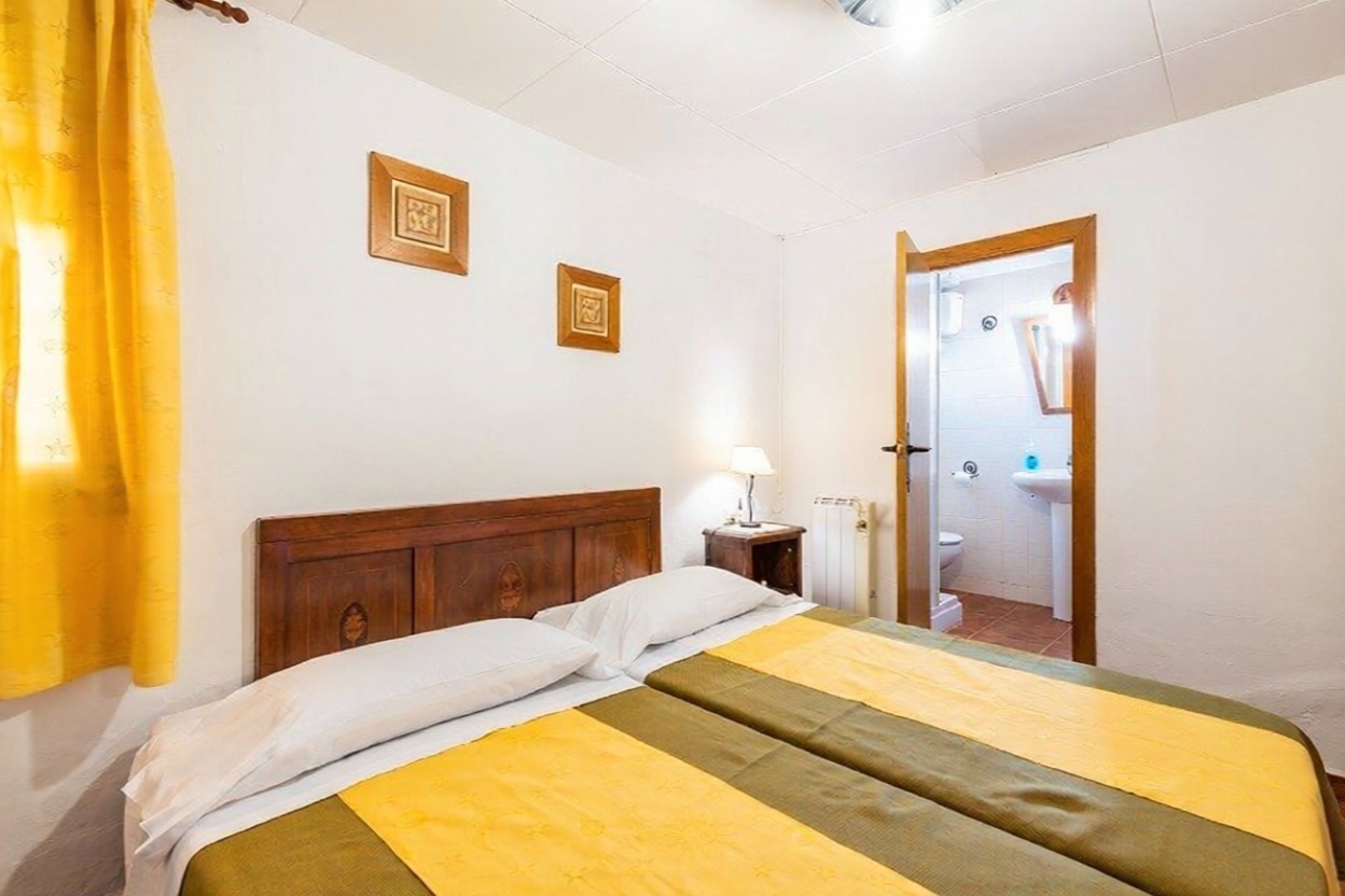 Casa o chalet independiente en venta en Les Cases d'Alcanar — Bedroom