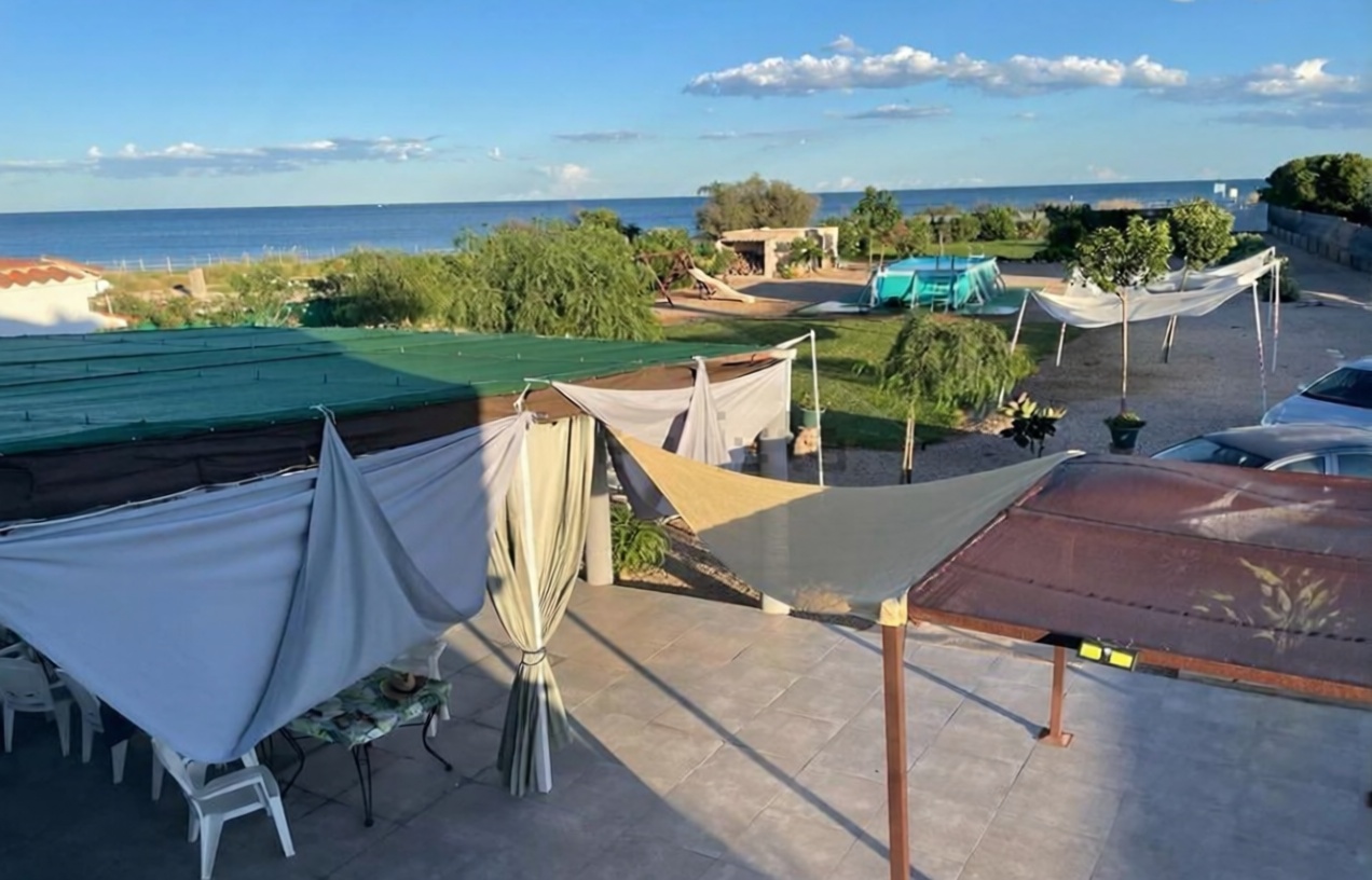 Casa o chalet independiente en venta en Les Cases d'Alcanar — Sea terrace