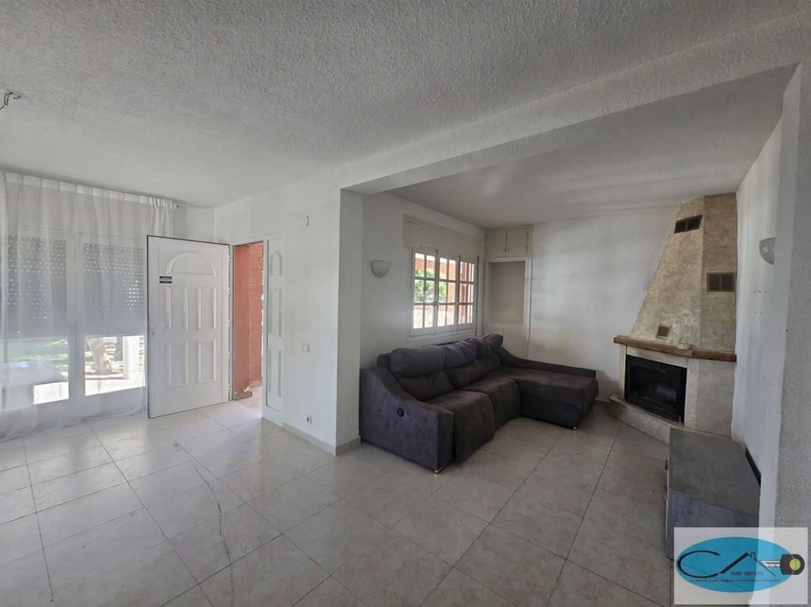 Casa o chalet en venta en Montsià de Mar — Wohnzimmer