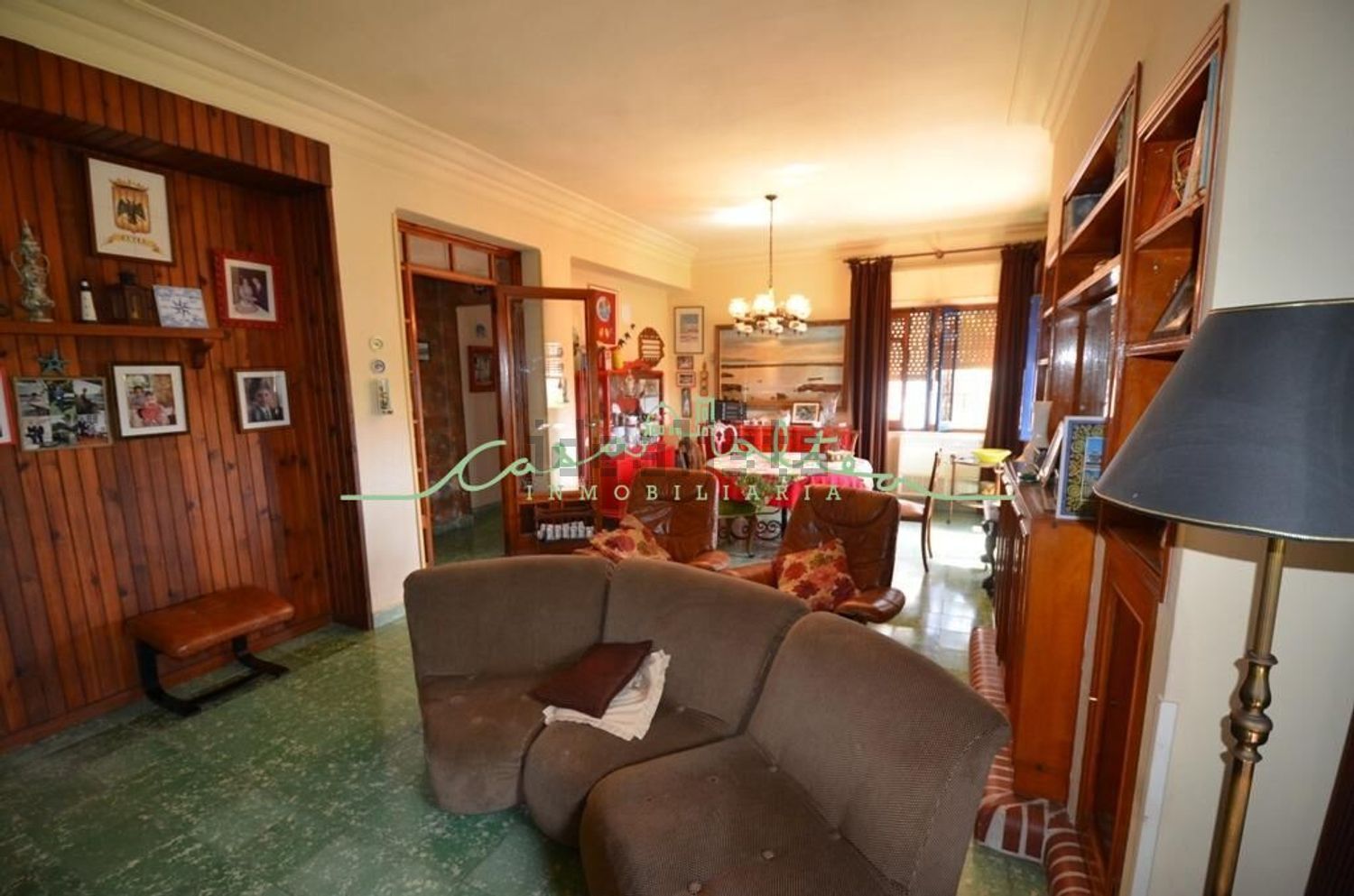 Chalet con acceso directo a playa en Altea — Cocina