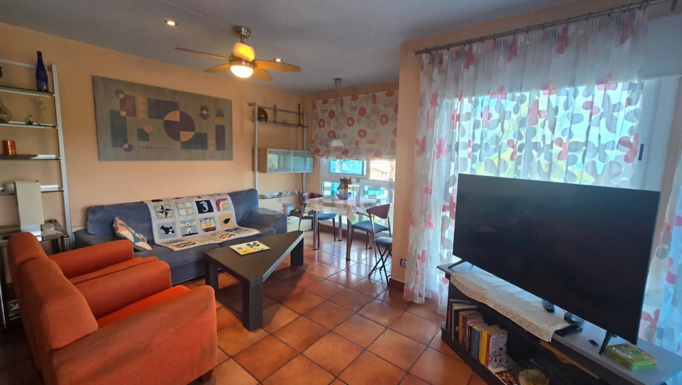 Piso en venta en Calle Bort C, 7 — Wohnzimmer