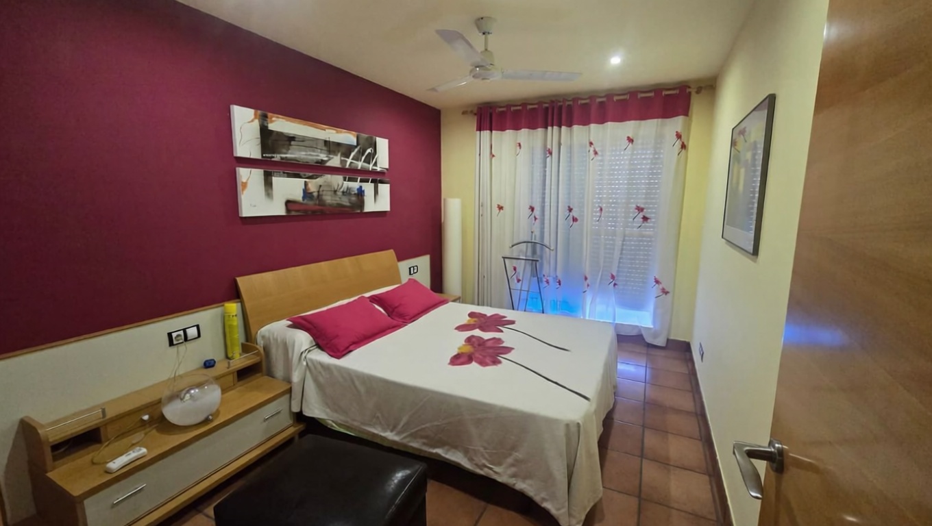Piso en venta en Calle Bort C, 7 — Schlafzimmer
